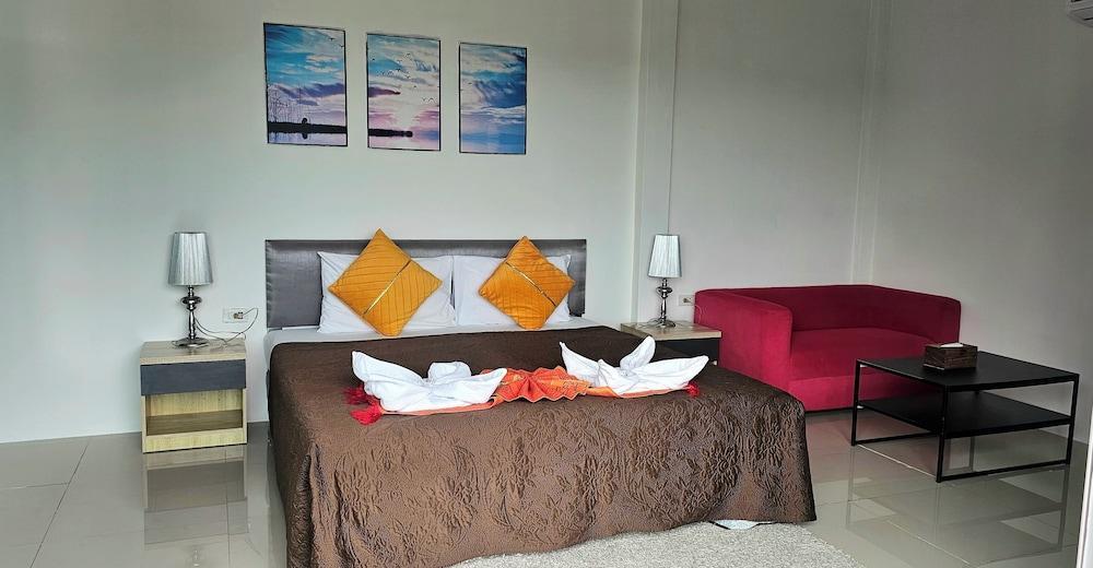 Am Surin Place Room Type - Penthouse
