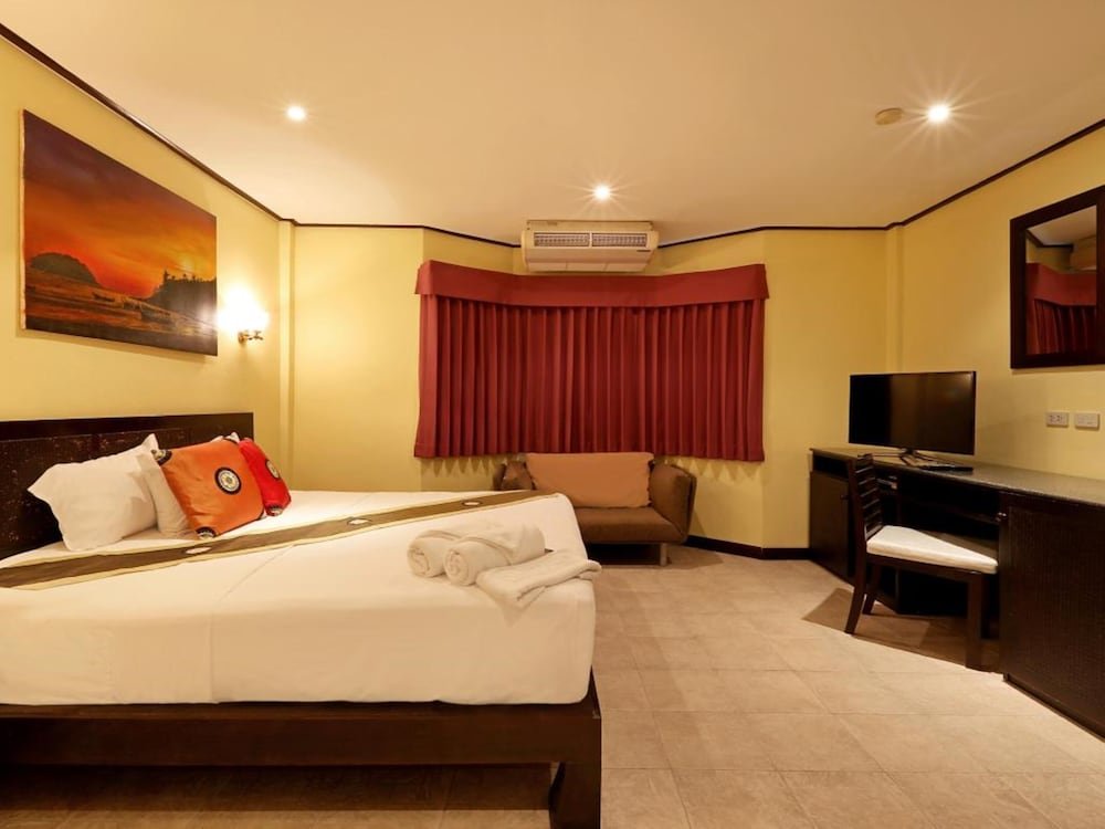Angus O'Tool's Irish Pub Guesthouse Room Type - Superior Room