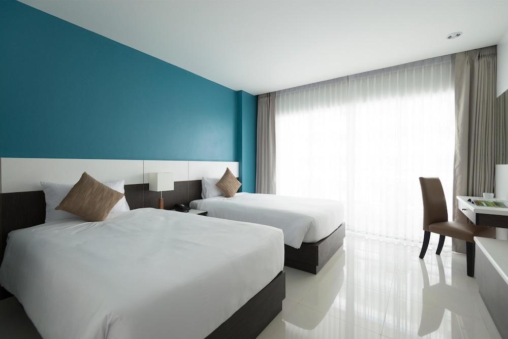 Chanalai Hillside Resort Karon Beach Phuket Room Type - Superior Room Chanalai Hillside Resort Karon Beach Phuket Room Type - Superior Room