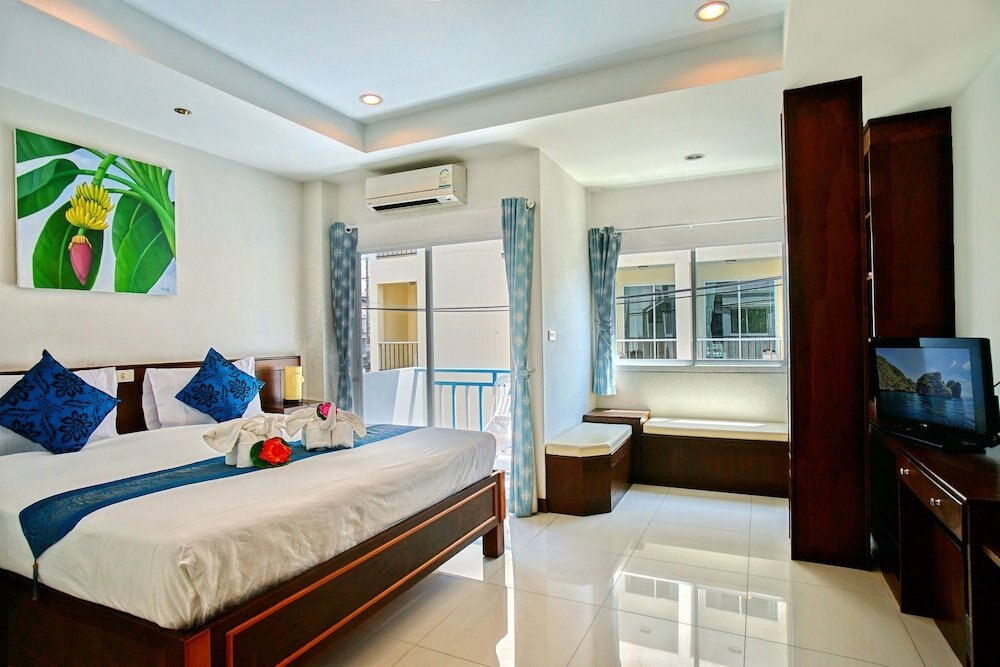 Ruen Buathong Boutique Hotel Room Type - Deluxe Room