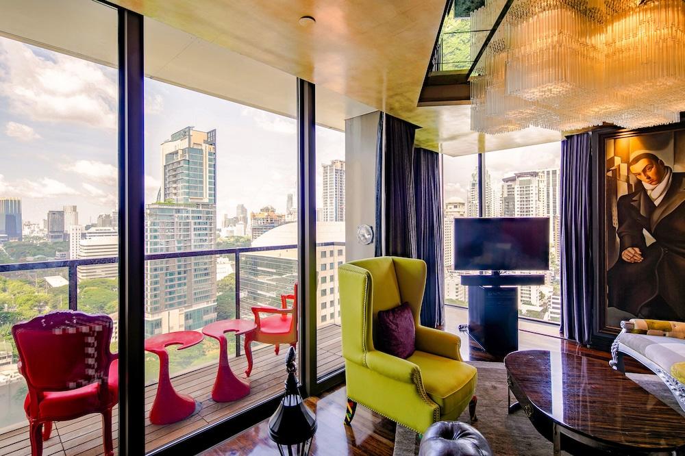 Hotel Indigo Bangkok Wireless Road - Tap to explore photos