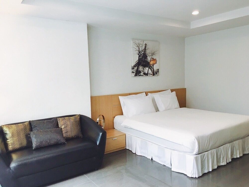 Marigold Ramkhamhaeng Boutique Apartment Room Type - Deluxe Room