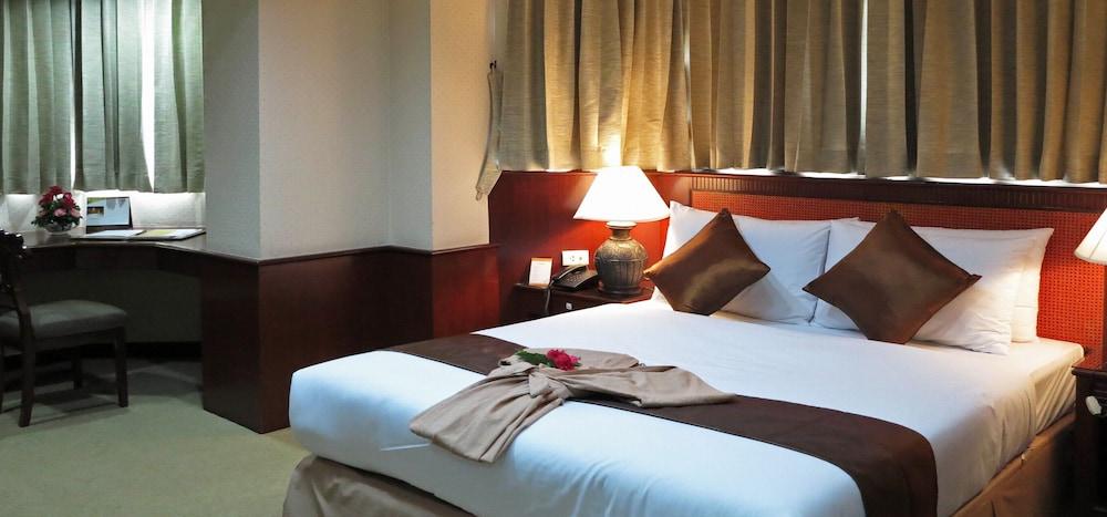The Grand Sathorn Room Type - Executive Room