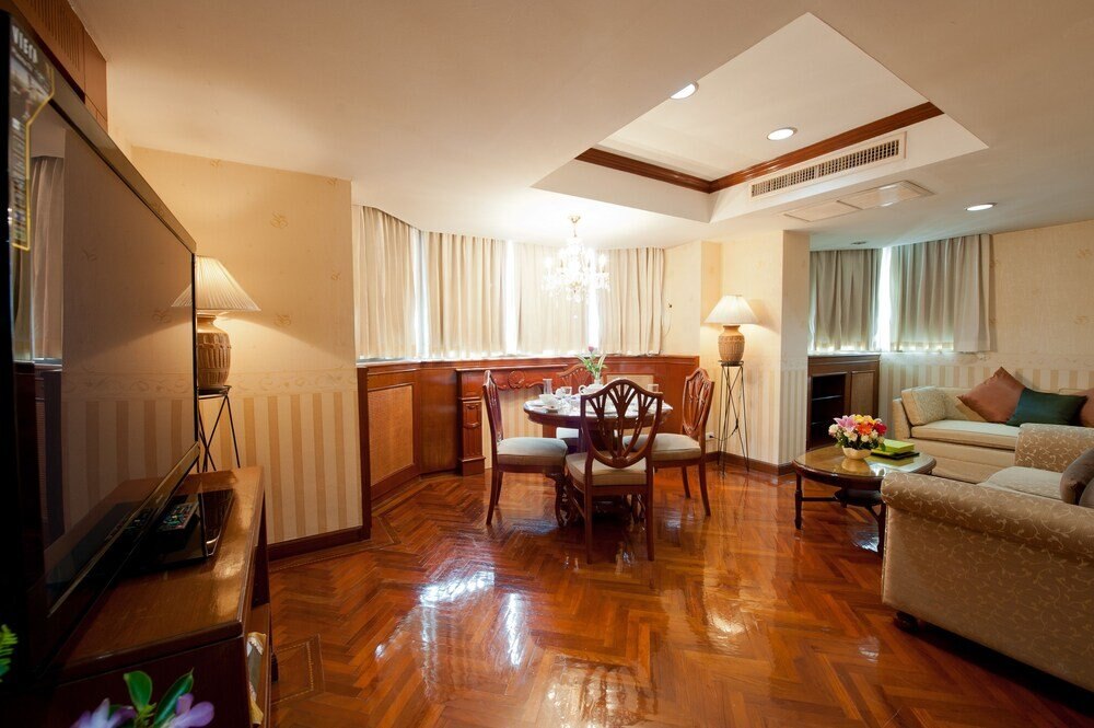 The Grand Sathorn Room Type - Penthouse Suite