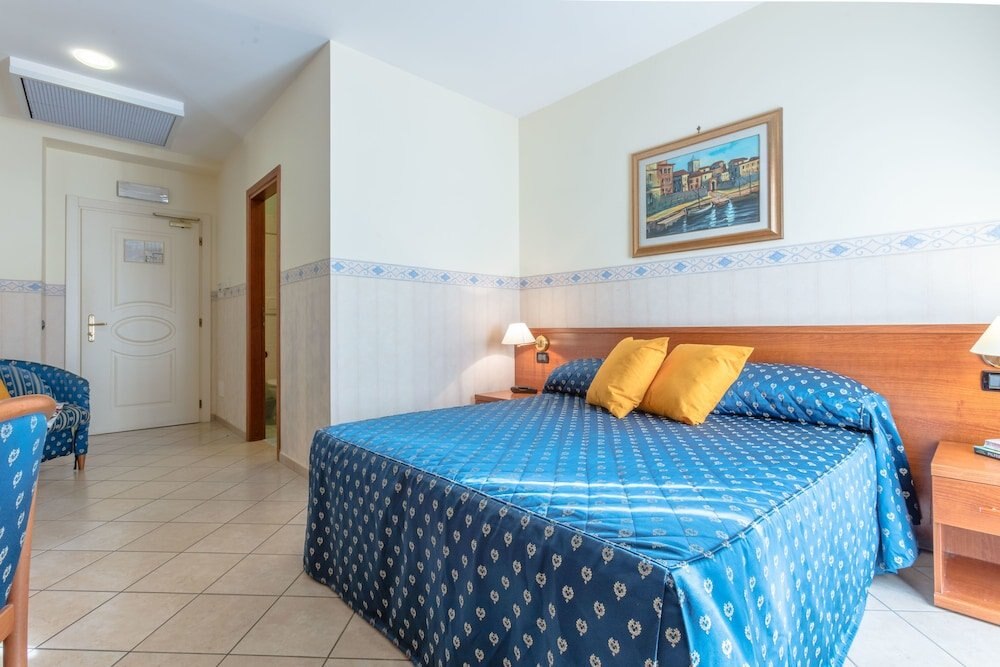 Hotel Traiano Room Type - Standard Double or Twin Room
