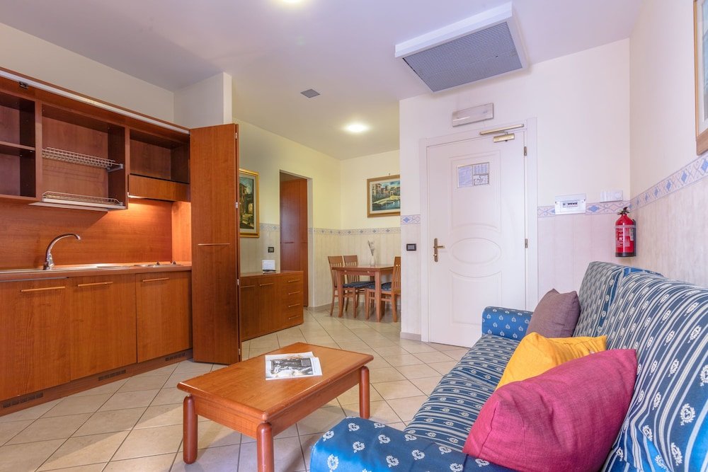 Hotel Traiano Room Type - Suite Hotel Traiano Room Type - Suite