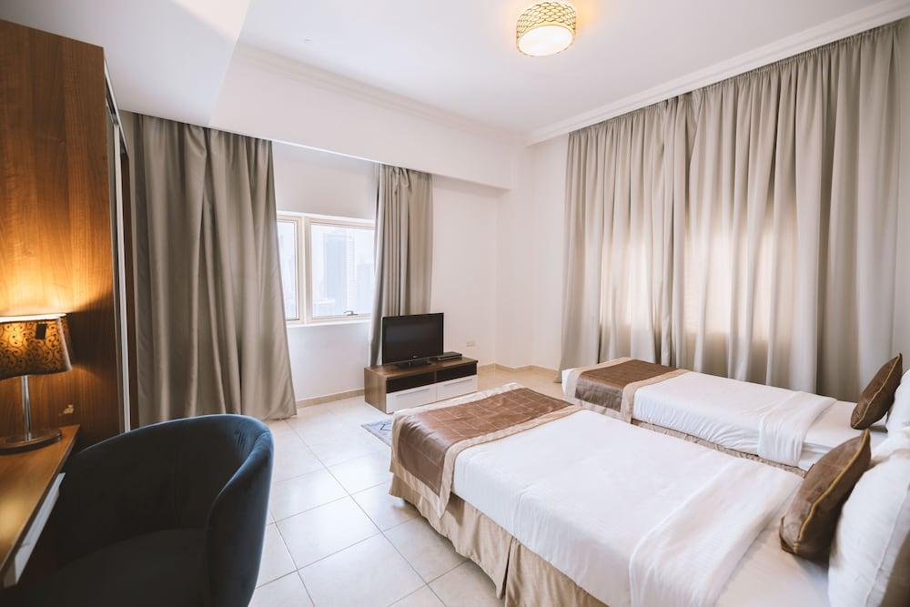 Magnum Hotel & Suites West Bay Room Type - Suite, 3 Bedrooms