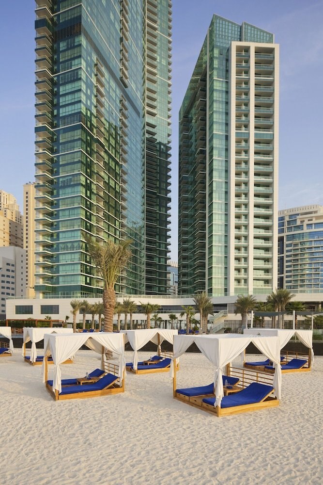 Doubletree By Hilton Dubai Jumeirah Beach Dubai Hotel Price Address Reviews