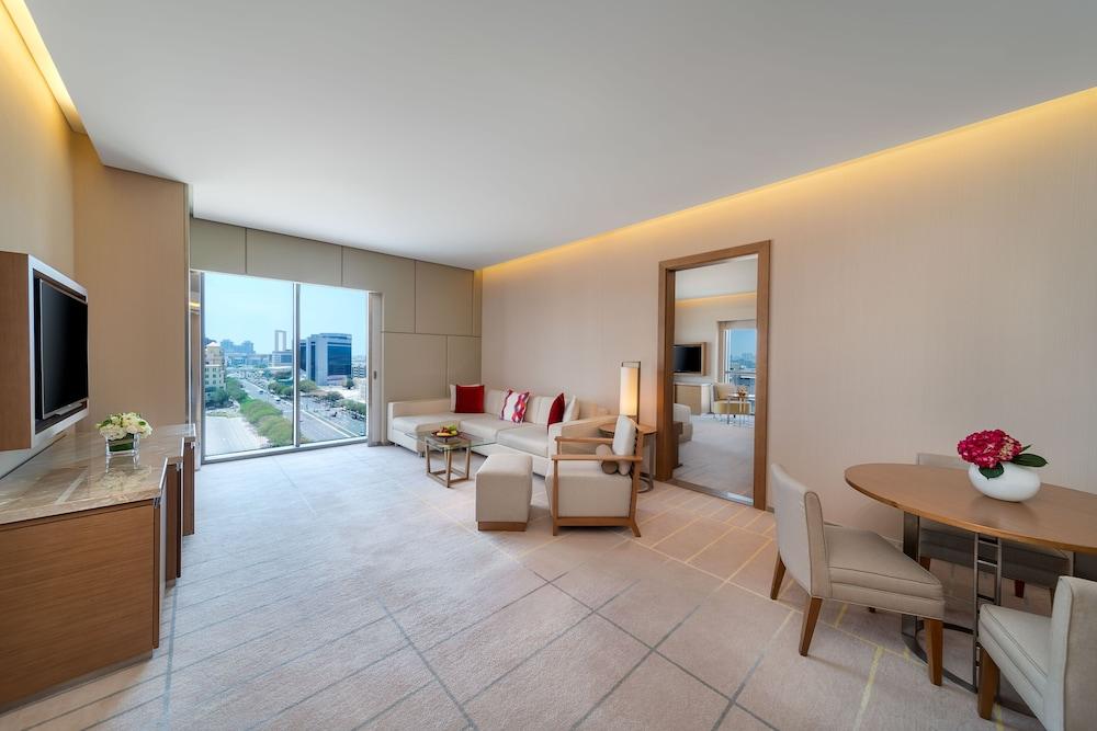 Hyatt Regency Dubai Creek Heights Hotel Room Type - Executive Suite with Club access -50% on Grand Hyatt Water Park and-20% on F&B till Sept 26 Hyatt Regency Dubai Creek Heights Hotel Room Type - Executive Suite with Club access -50% on Grand Hyatt Water Park and-20% on F&B till Sept 26
