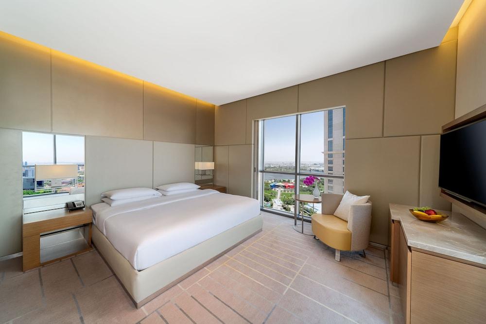 Hyatt Regency Dubai Creek Heights Hotel - Tap to explore photos