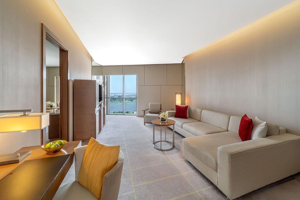 Hyatt Regency Dubai Creek Heights Hotel Room Type - Emiri Suite with Club access -50% on Grand Hyatt Water Park and -20% discount on F&B till Sept 26