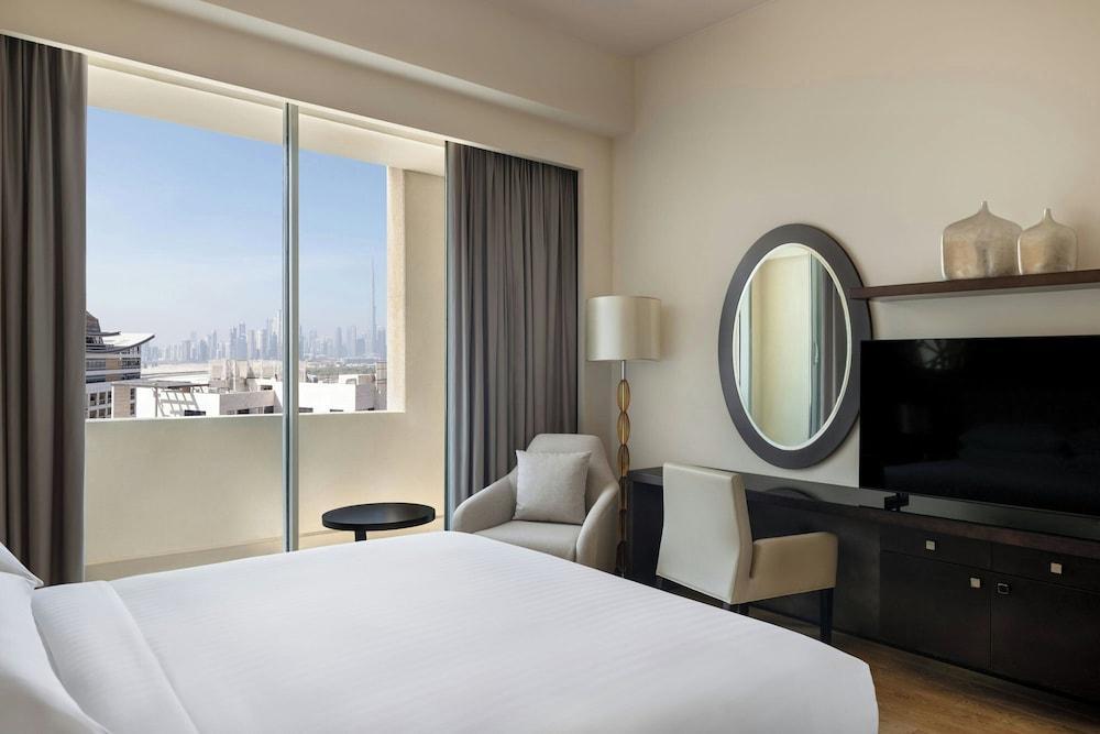 Marriott Executive Apartments Al Jaddaf, Dubai - Tap to explore photos