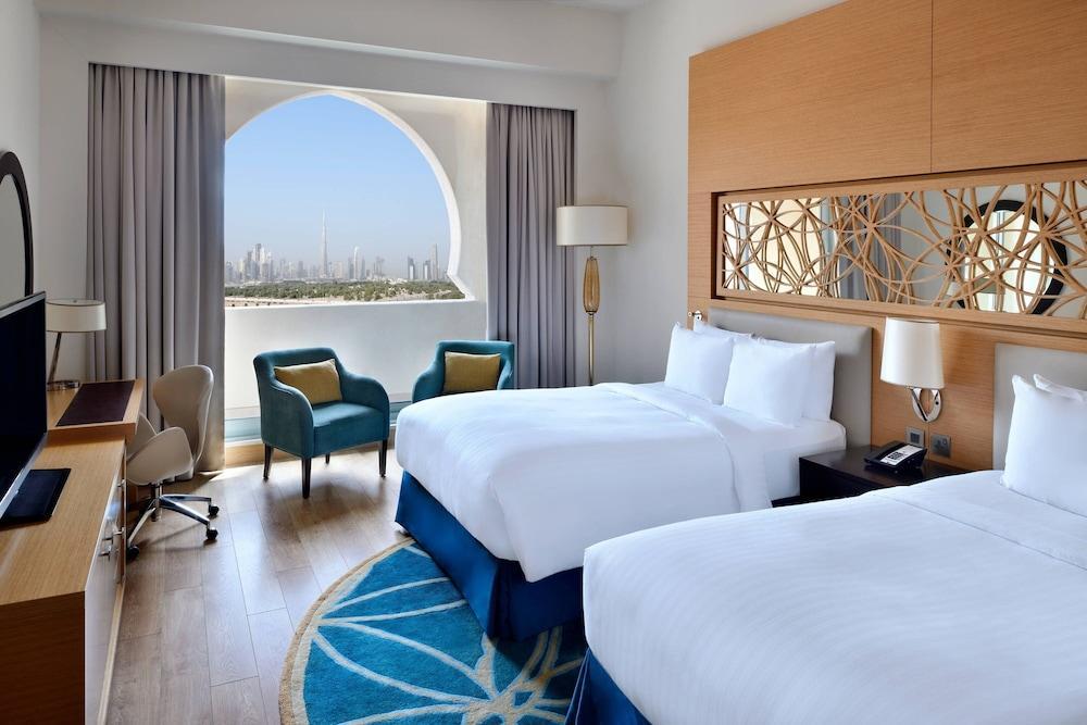 Dubai Marriott Hotel Al Jaddaf Room Type - Executive Suite, 2 Bedrooms (Lounge Access with Drinks)