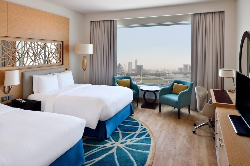 Dubai Marriott Hotel Al Jaddaf Room Type - Deluxe Room, 1 Double Bed (Free bus to DWTC, Dubai Mall, Beach) Dubai Marriott Hotel Al Jaddaf Room Type - Deluxe Room, 1 Double Bed (Free bus to DWTC, Dubai Mall, Beach)