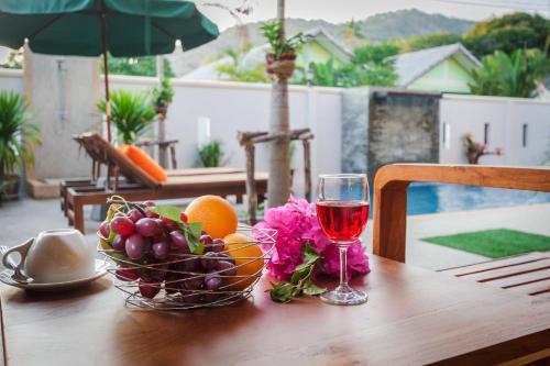 Happy Eight Resort Room Type - Suite with Pool View