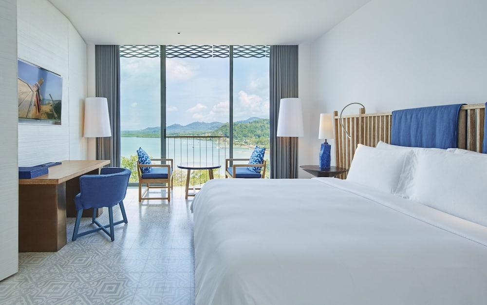 COMO Point Yamu, Phuket Room Type - Bay Room King