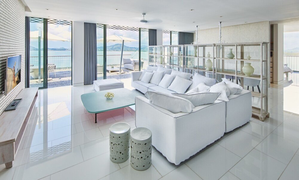 COMO Point Yamu, Phuket Room Type - COMO Suite COMO Point Yamu, Phuket Room Type - COMO Suite