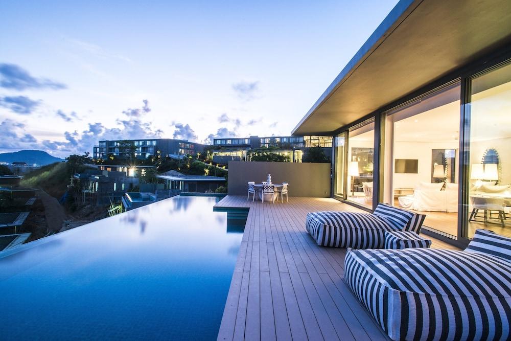 COMO Point Yamu, Phuket Room Type - 3 Bedrooms Andaman Pool Villa COMO Point Yamu, Phuket Room Type - 3 Bedrooms Andaman Pool Villa