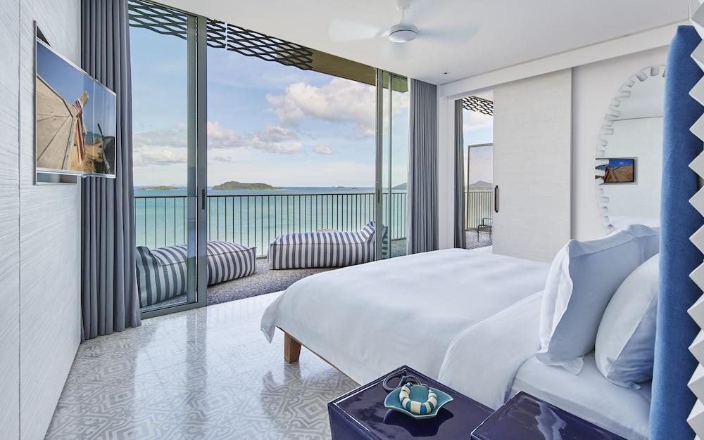 COMO Point Yamu, Phuket Room Type - Bay Suite