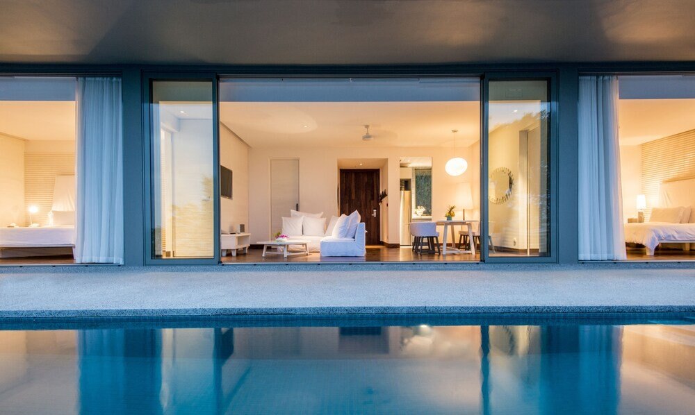 COMO Point Yamu, Phuket Room Type - 2 Bedrooms Pool Villa