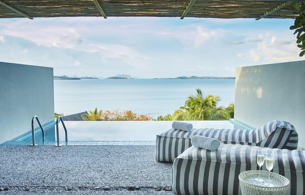 COMO Point Yamu, Phuket Room Type - Phang Nga Pool Room
