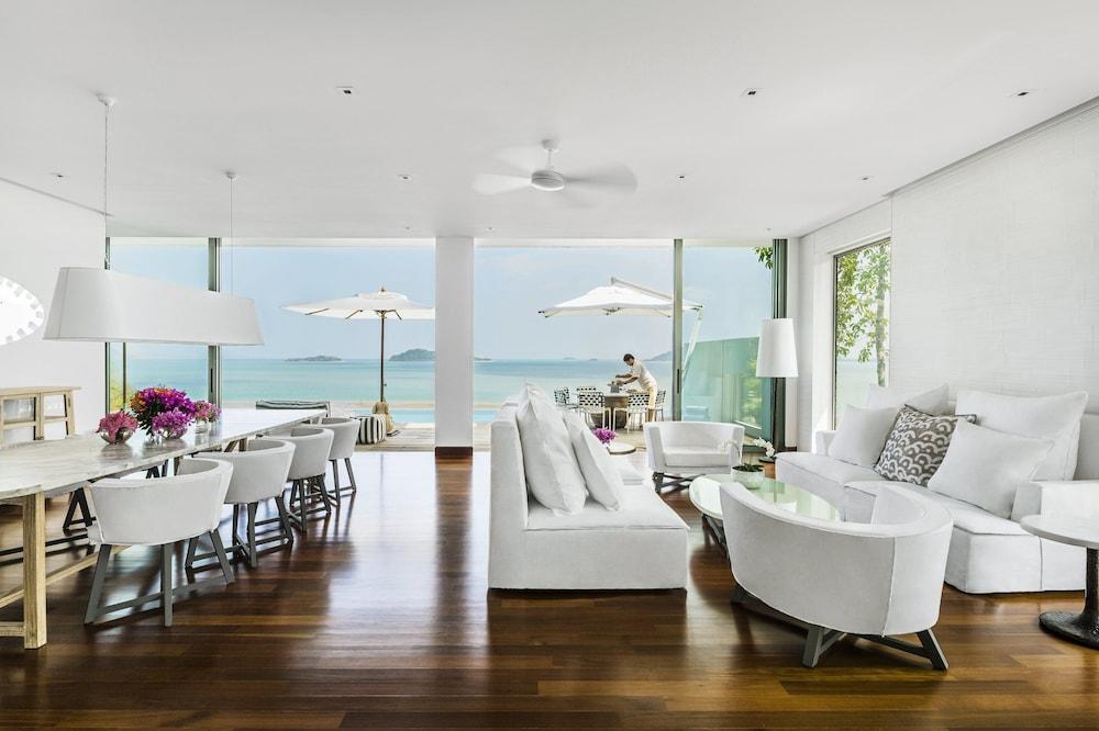 COMO Point Yamu, Phuket Room Type - COMO Pool Villa