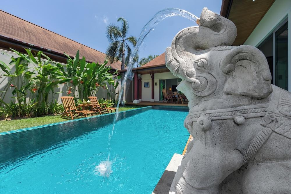 Kokyang Estate by Tropiclook Room Type - Deluxe Villa, 3 Bedrooms, Private Pool, Pool View Kokyang Estate by Tropiclook Room Type - Deluxe Villa, 3 Bedrooms, Private Pool, Pool View