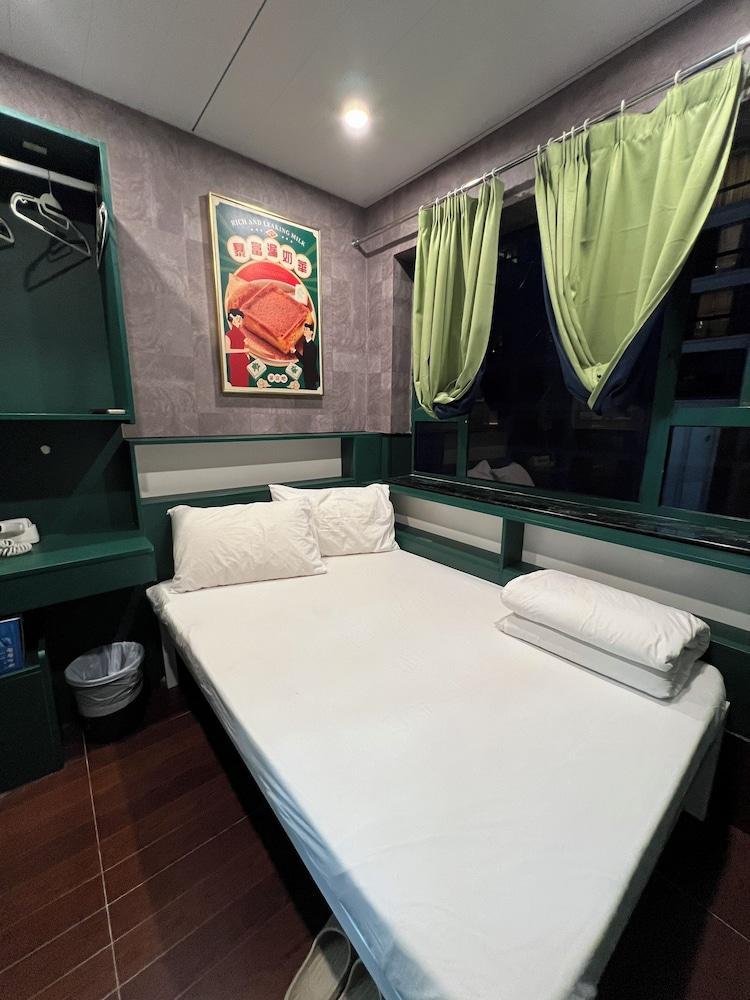 Venetian Hostel Room Type - Comfort Double Room
