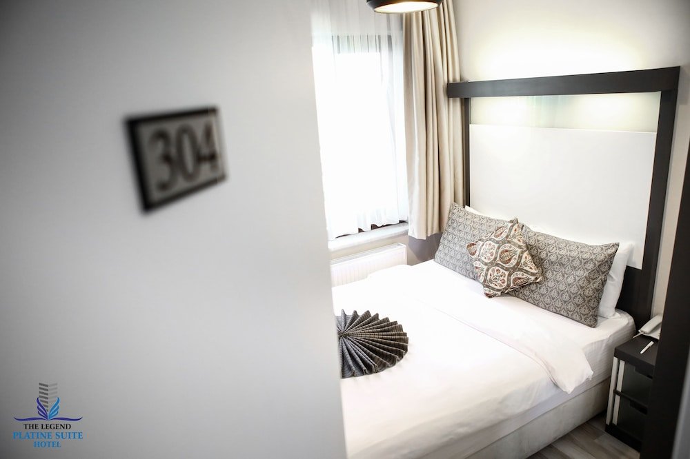 The Legend Platine Suite Istanbul Price Address Reviews