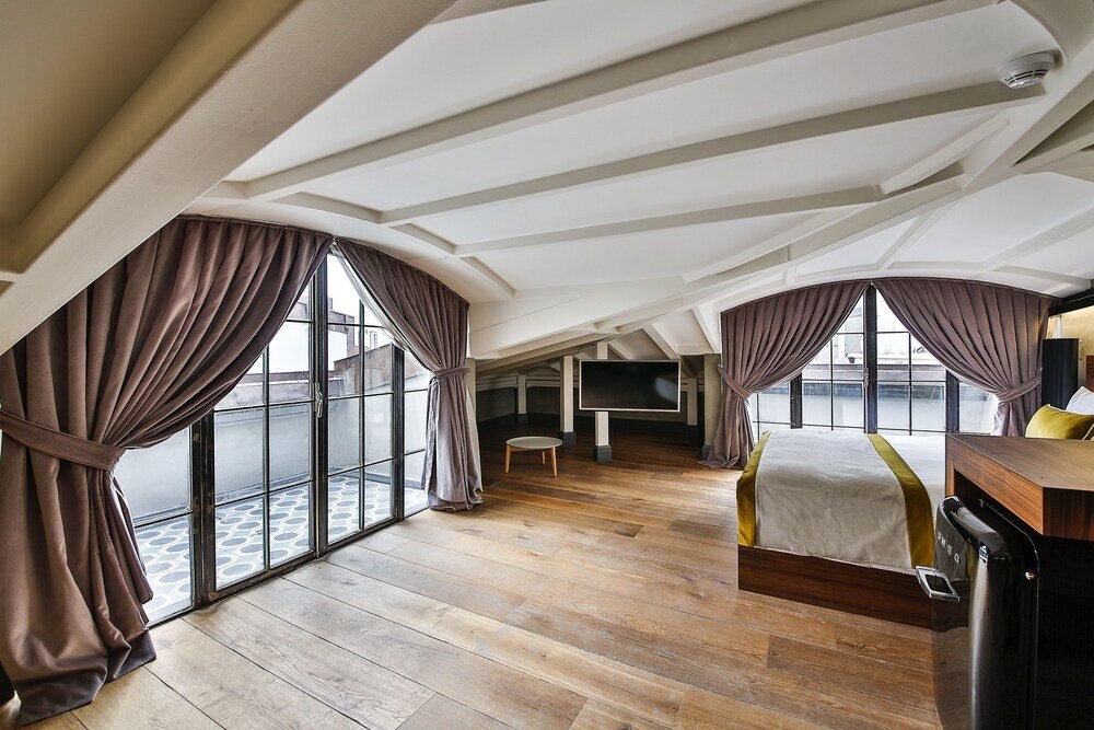 Hotel The Public Room Type - Roof Suite (Low Ceiling) Hotel The Public Room Type - Roof Suite (Low Ceiling)