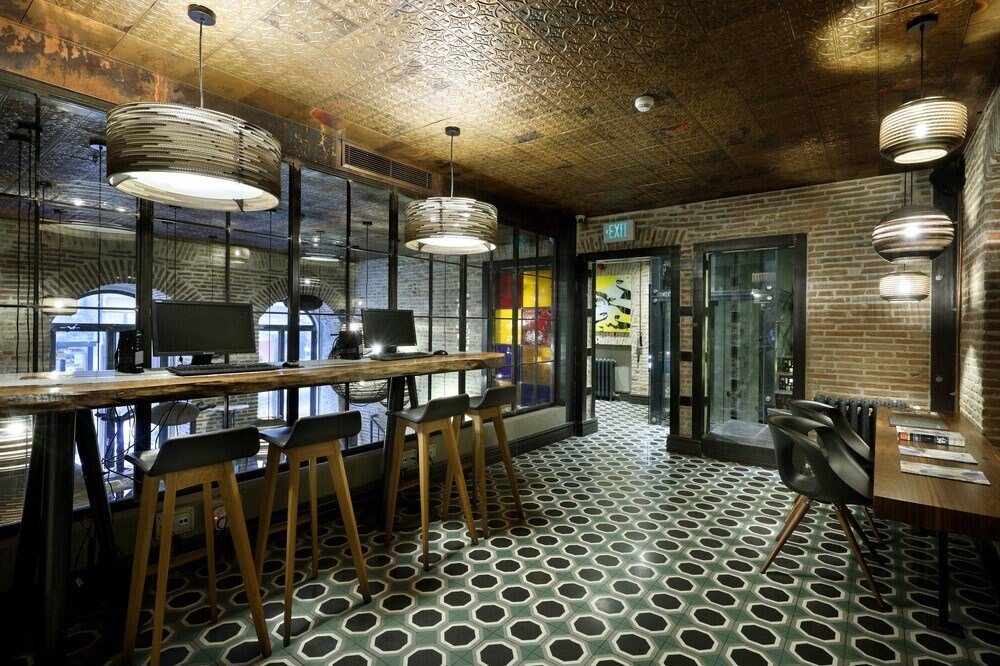 Ikonik The Public Istanbul Price Address Reviews