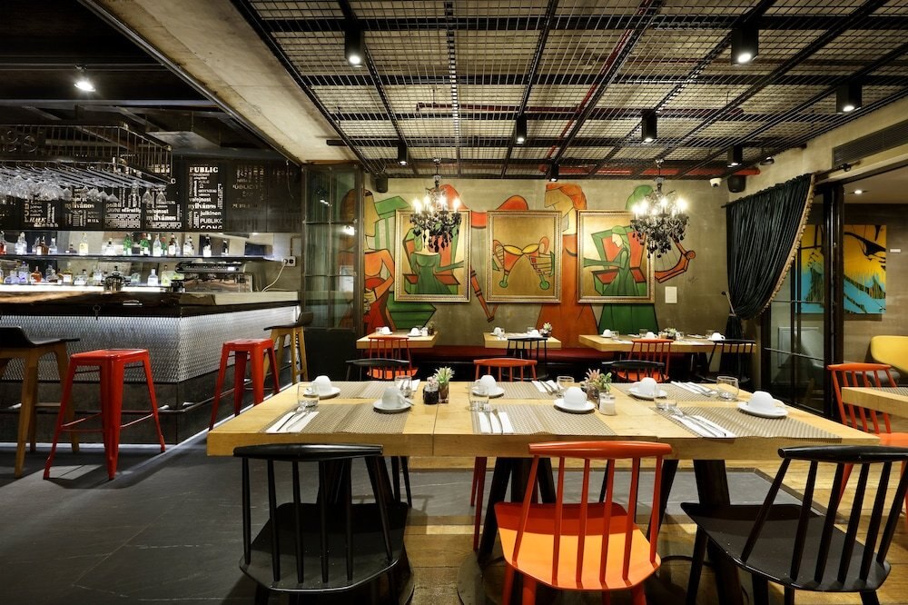 Ikonik The Public Istanbul Price Address Reviews