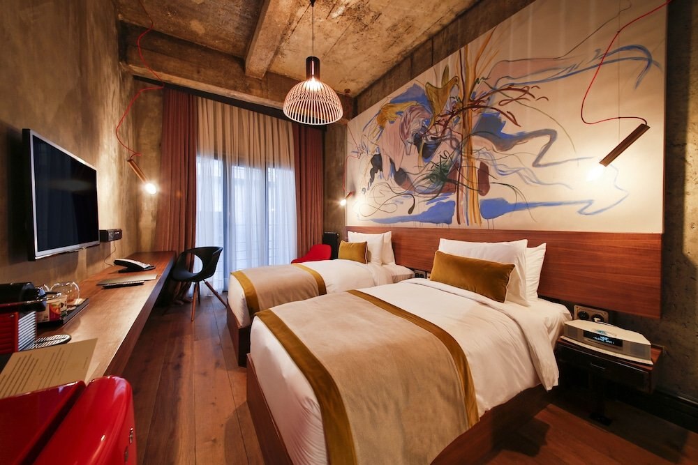 Hotel The Public Room Type - Standard Twin Room