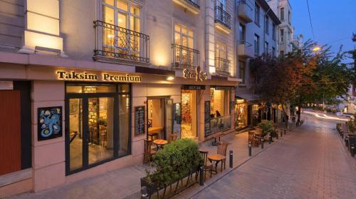 Taksim Premium Residence