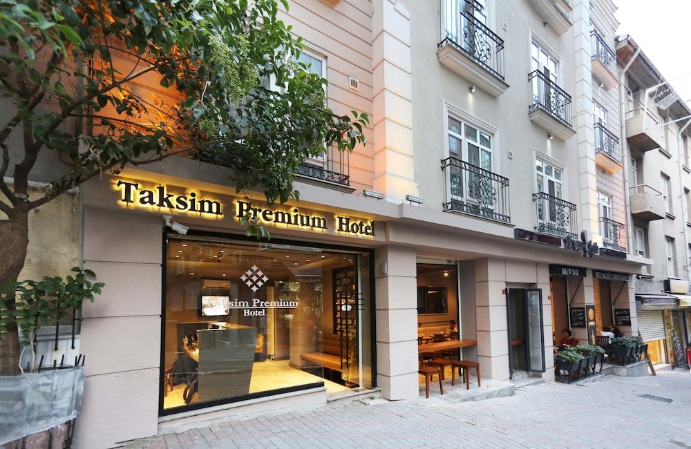 Taksim Premium Hotel - Tap to explore photos