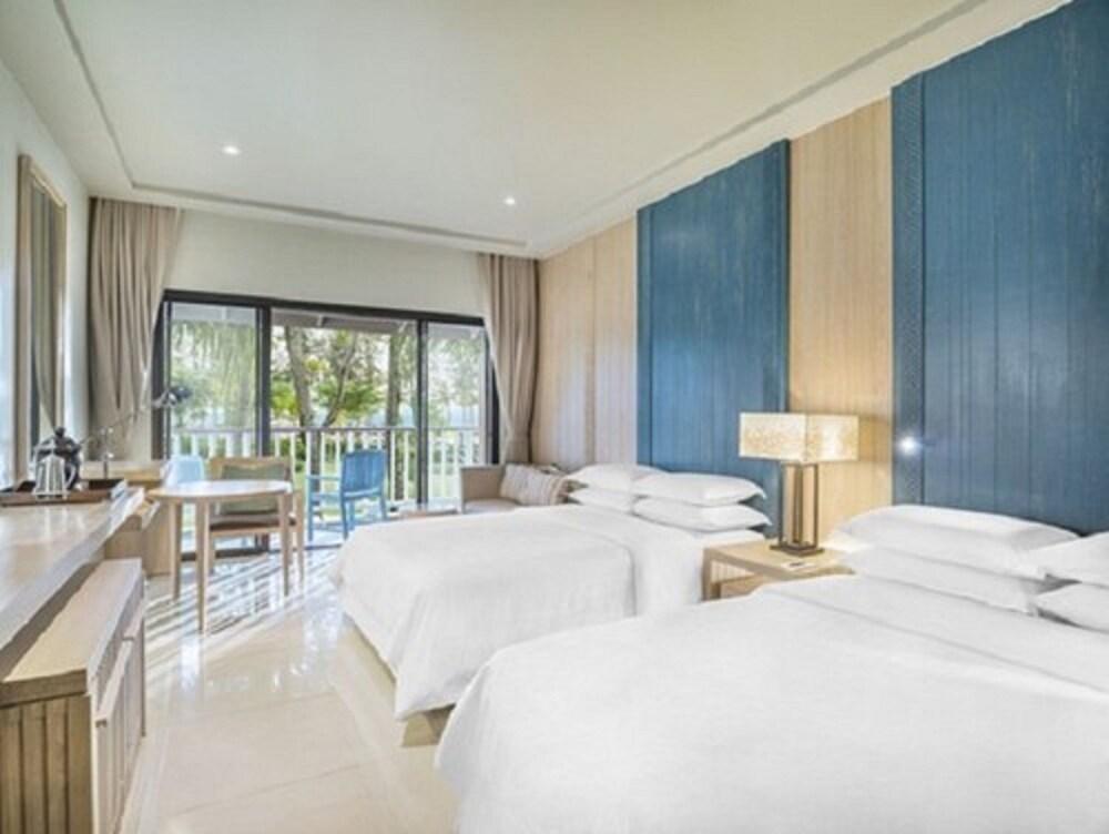 Dusit Thani Krabi Beach Resort Room Type - Club Premium Sea Facing Twin