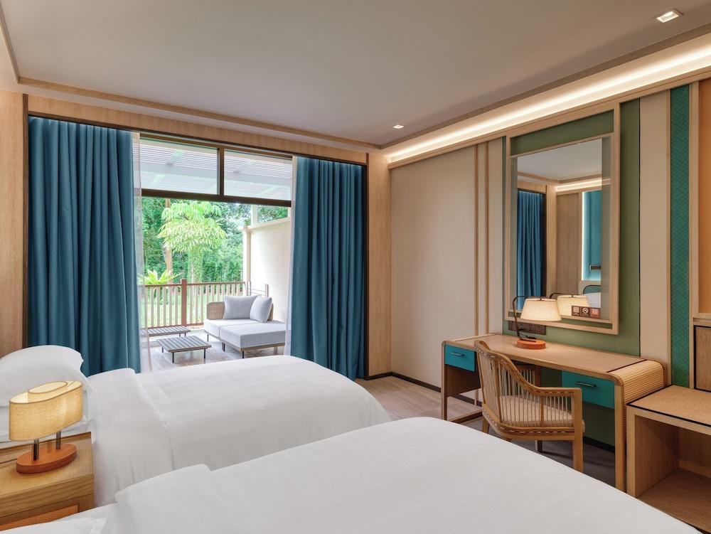 Dusit Thani Krabi Beach Resort Room Type - Family Room
