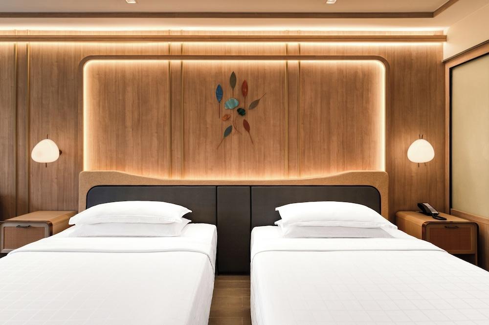 Dusit Thani Krabi Beach Resort Room Type - Club Deluxe Premium Twin Dusit Thani Krabi Beach Resort Room Type - Club Deluxe Premium Twin