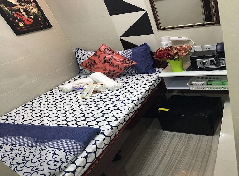 Hostel Skylark Hong Kong Room Type - Single Room