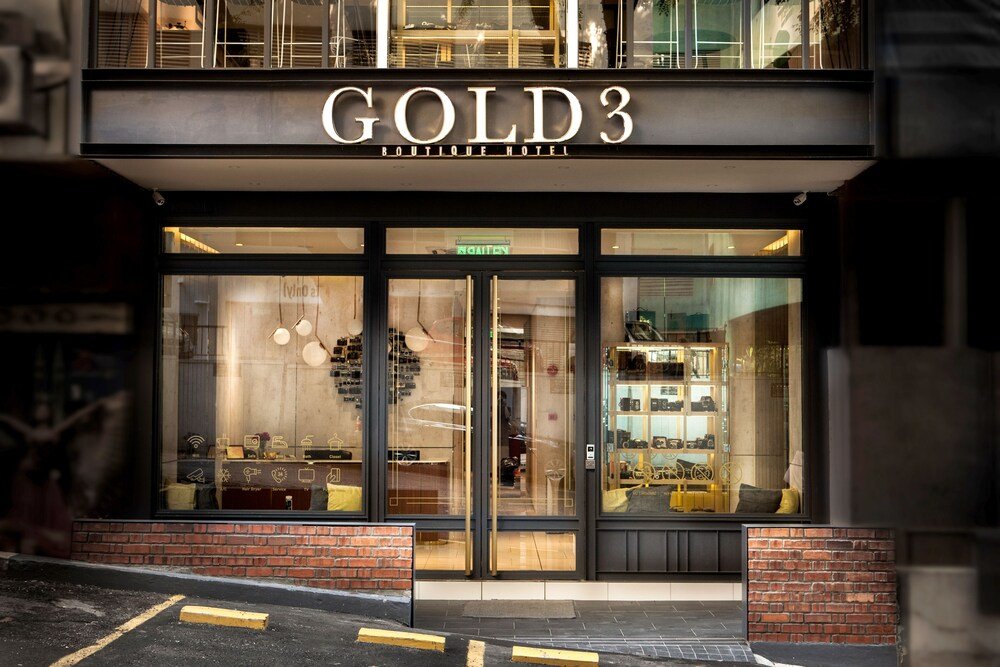 Gold 3 Boutique Hotel Bukit Bintang - Tap to explore photos