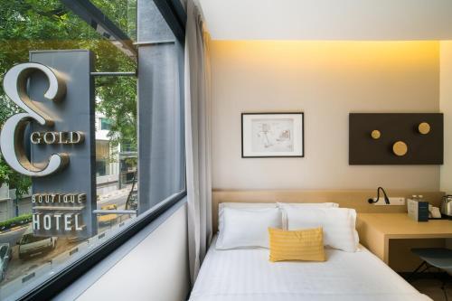 Gold3 Boutique Hotel - Tap to explore photos