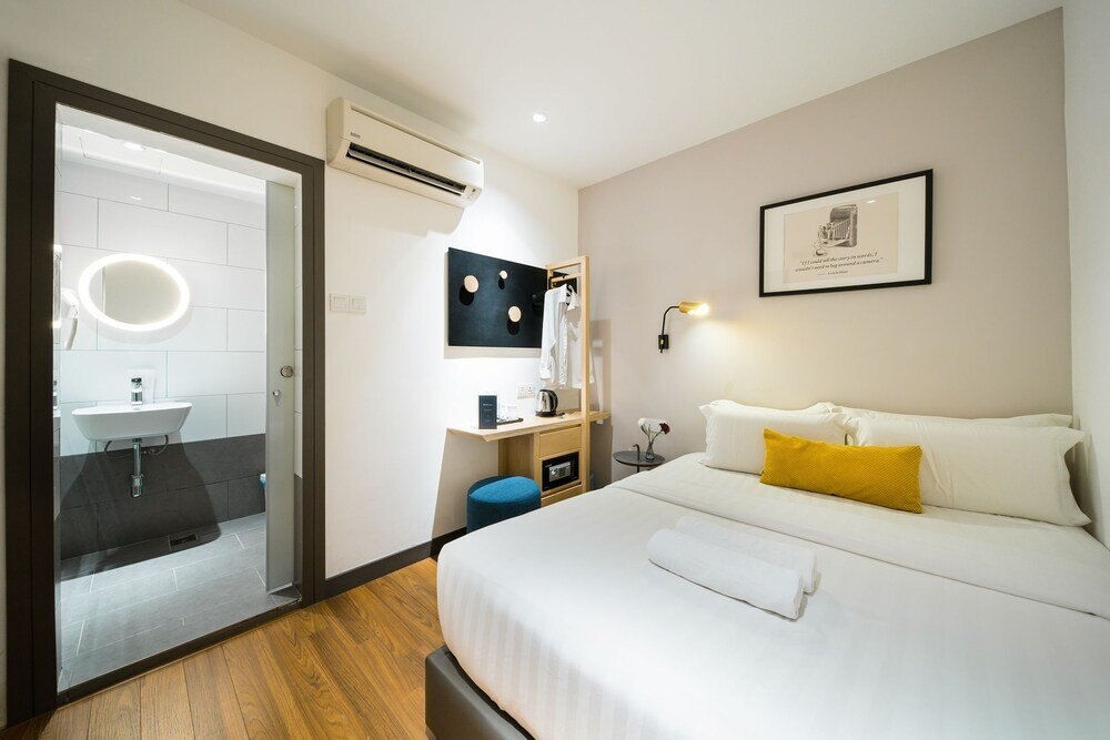 Gold3 Boutique Hotel - Tap to explore photos