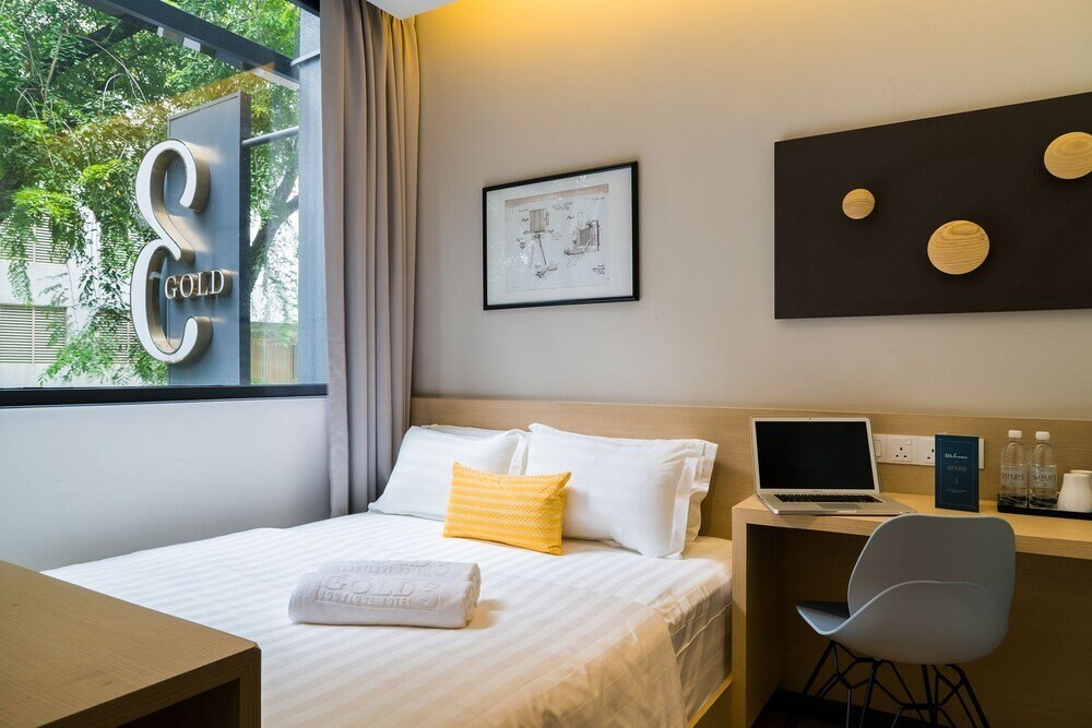 Gold3 Boutique Hotel - Tap to explore photos