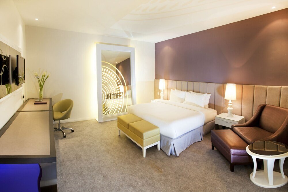 Silka Cheras Kuala Lumpur Room Type - Superior Room