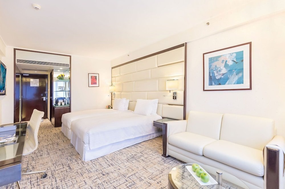 Regal Airport Hotel Room Type - Executive Club Superior Room Regal Airport Hotel Room Type - Executive Club Superior Room