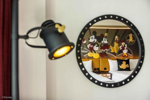 Disneys Hollywood Hotel - Tap to explore photos