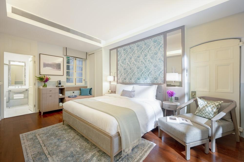 Tai O Heritage Hotel Room Type - Lower Floor Suite, 1 King Bed
