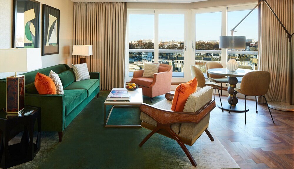 Cheval Gloucester park Room Type - Deluxe 1 Bedroom Apartment Cheval Gloucester park Room Type - Deluxe 1 Bedroom Apartment