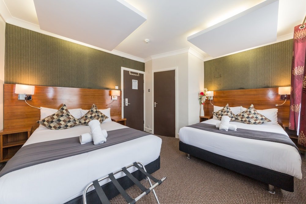 Chester Hotel Room Type - Family Quadruple Room, Ensuite