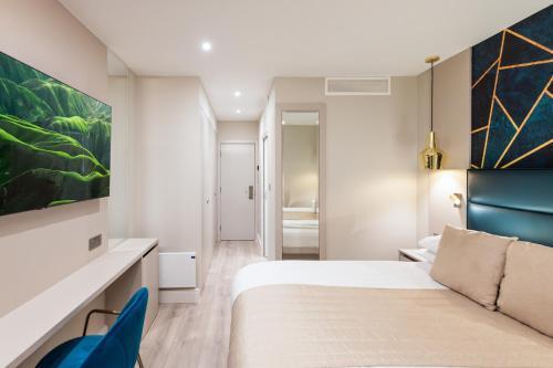 NOX Belsize Park Room Type - Double Studio (Lower Ground Floor, No Windows) NOX Belsize Park Room Type - Double Studio (Lower Ground Floor, No Windows)